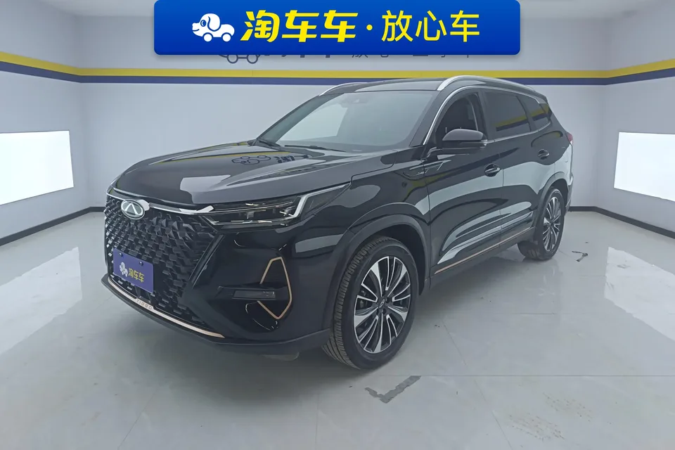Chery Tiggo 8 Pro 2024