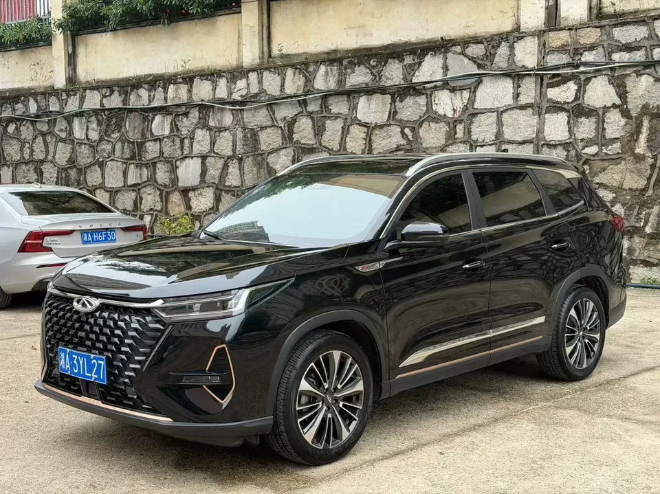 Chery Tiggo 8 Pro 2022