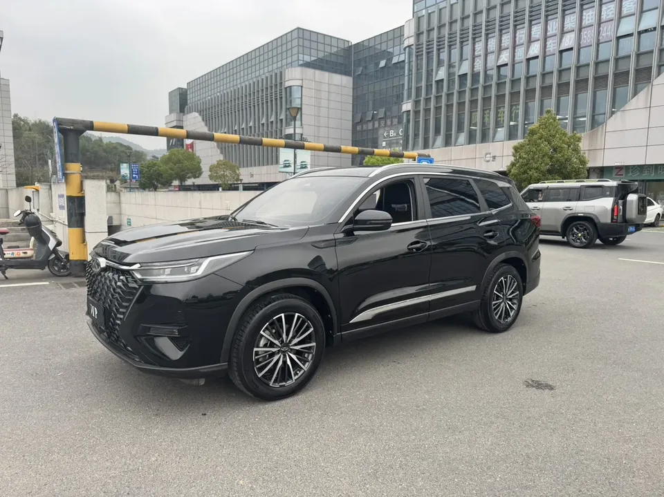 Chery Tiggo 8 Pro 2023