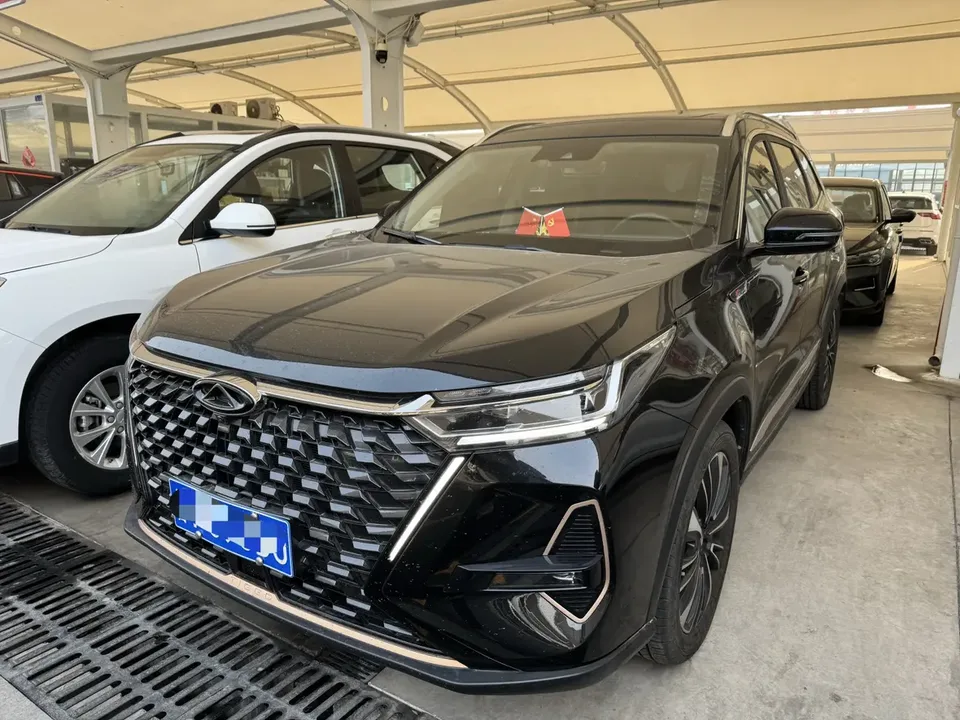 Chery Tiggo 8 Pro 2022