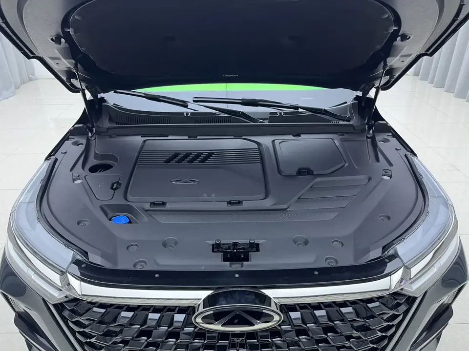 Chery Tiggo 8 Pro Tiggo 8 PRO 2024 Champion Edition 290T Two-wheel drive peak version 7 seats 2023 — миниатюра 3
