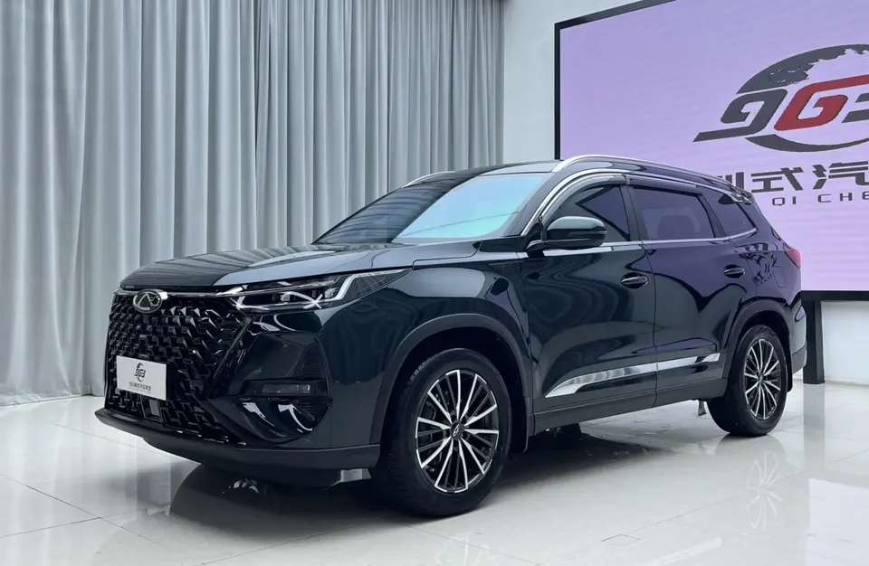 Chery Tiggo 8 Pro 2023