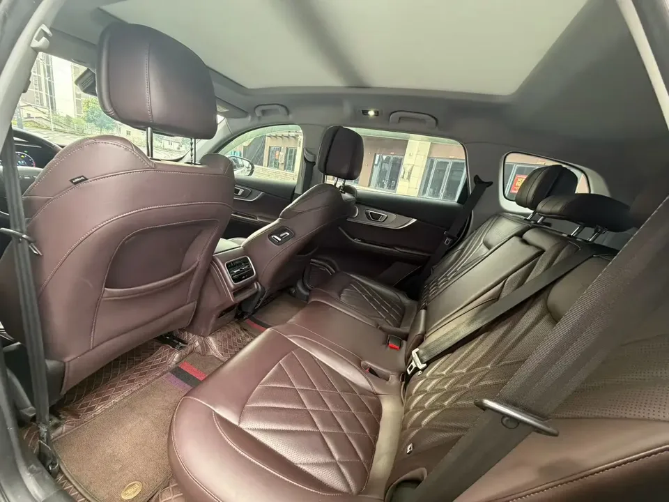 Chery Tiggo 8 Pro 290T 2WD Haohan Edition 7 Seaters 2023 — миниатюра 3