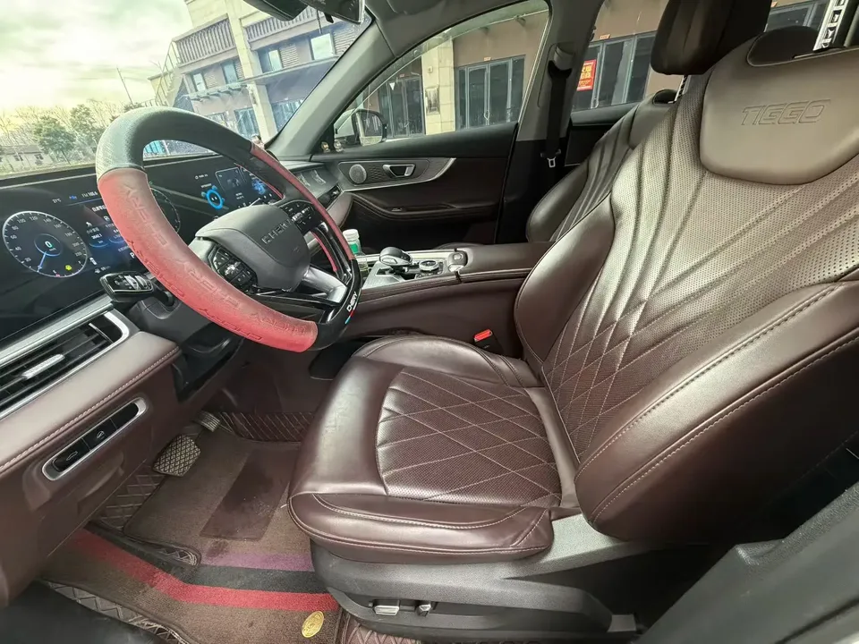 Chery Tiggo 8 Pro 290T 2WD Haohan Edition 7 Seaters 2023 — миниатюра 5
