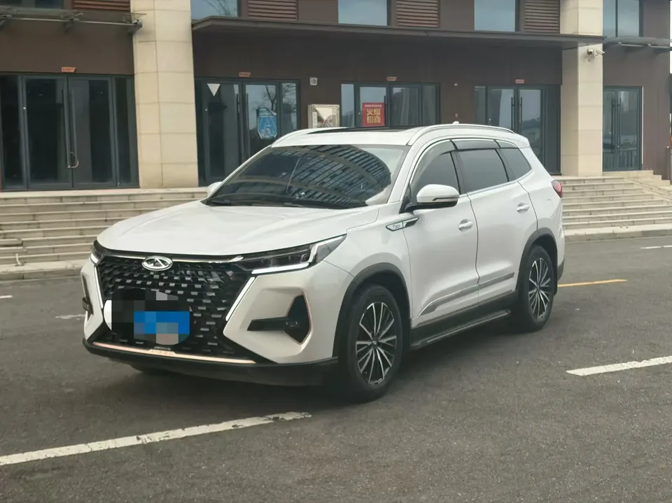Chery Tiggo 8 Pro 2023