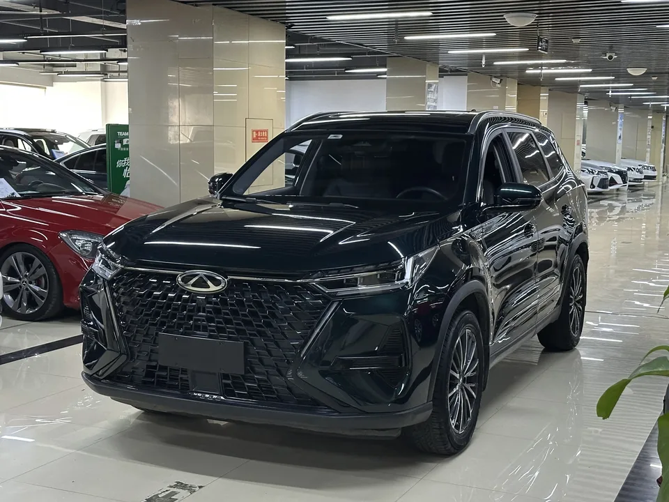 Chery Tiggo 8 Pro 2023