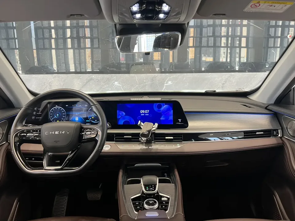 Chery Tiggo 8 Pro 290T 2WD Haohan Edition 7 Seaters 2022 — миниатюра 3