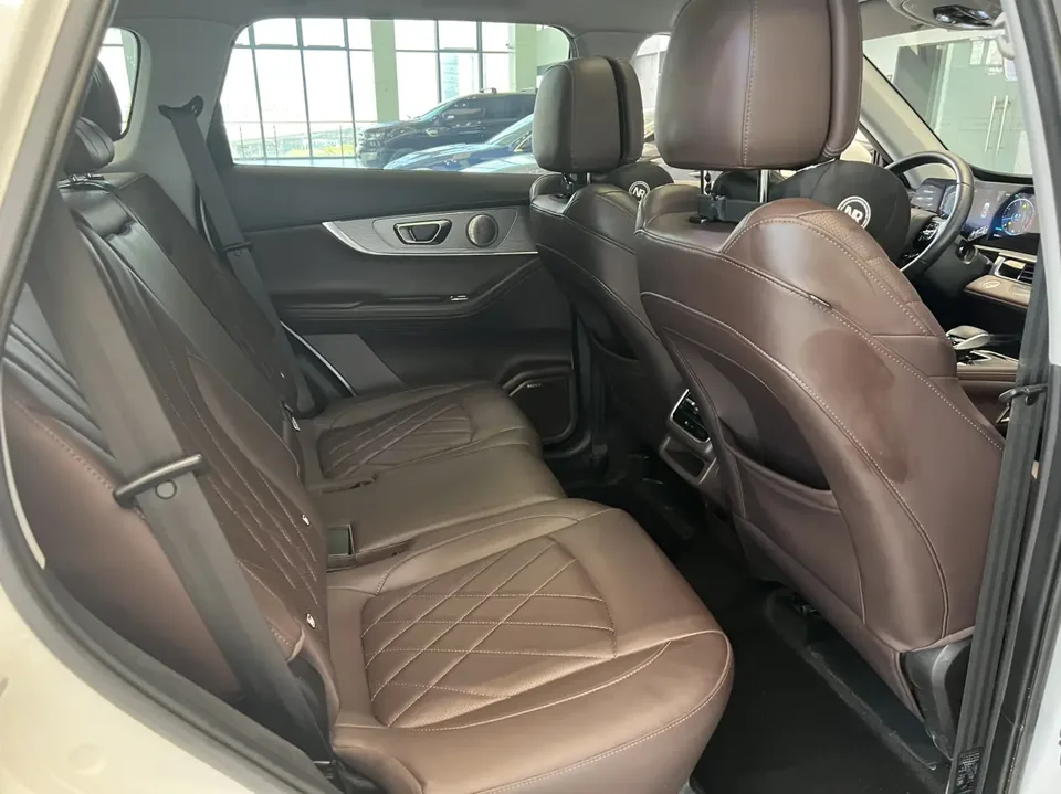Chery Tiggo 8 Pro 290T 2WD Haohan Edition 7 Seaters 2022 — миниатюра 5