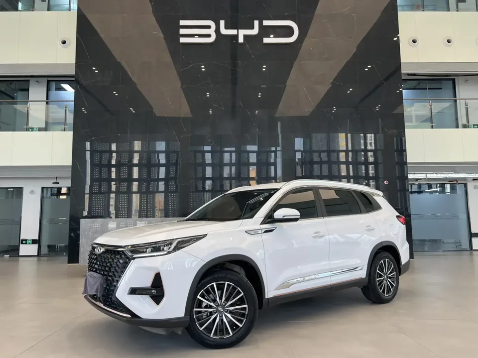 Chery Tiggo 8 Pro 2022