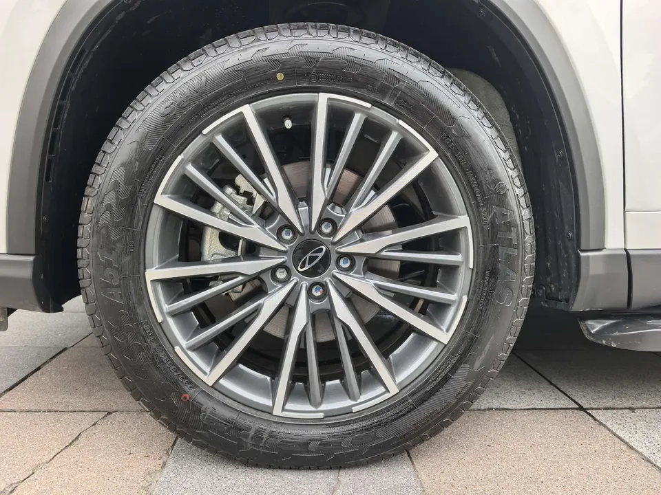 Chery Tiggo 8 Pro Tiggo 8 PRO 2025 290T 2WD Luxury Edition 2025 — миниатюра 4
