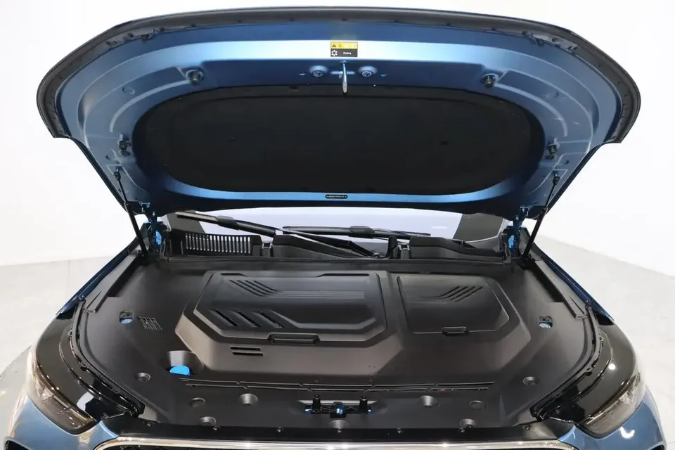 Chery Tiggo 8 PLUS C-DM Tiggo 8 PLUS C-DM 2025 1.5T Premium Edition 2025 — миниатюра 4