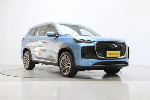 Chery Tiggo 8 PLUS C-DM 2025 buy in Moscow