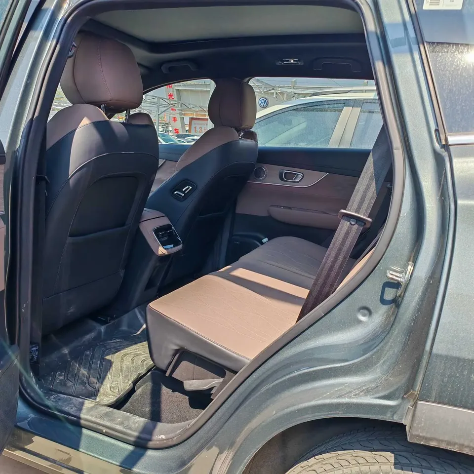 Chery Tiggo 8 PLUS Tiggo 8 PLUS 2025 Kunpeng 290TGDI DCT Premium 5-seater 2024 — миниатюра 5