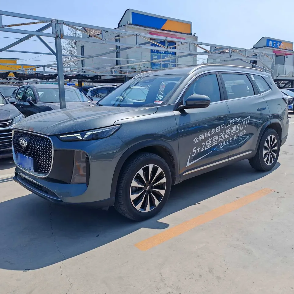 Chery Tiggo 8 PLUS 2024