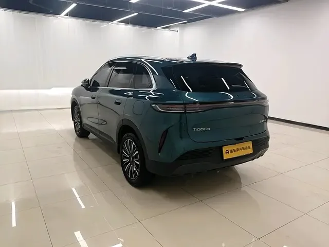 Chery Tiggo 8 Chery Tiggo 8 2026 Fifth Generation Leopard Edition Kunpeng 1.6T Automatic Premium Model 2026 — миниатюра 2