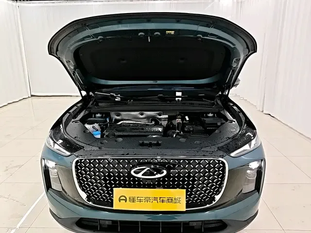 Chery Tiggo 8 Chery Tiggo 8 2026 Fifth Generation Leopard Edition Kunpeng 1.6T Automatic Premium Model 2026 — миниатюра 3