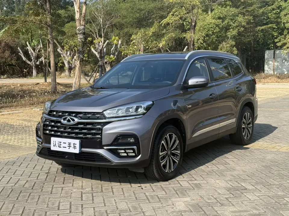 Chery Tiggo 8 2022