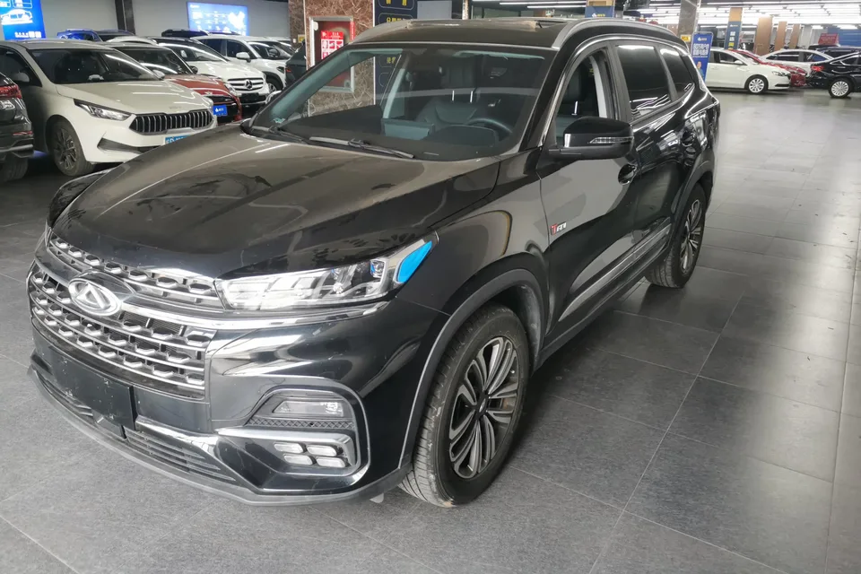 Chery Tiggo 8 2022