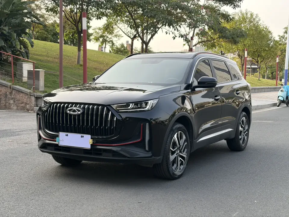 Chery Tiggo 7 Plus 2023