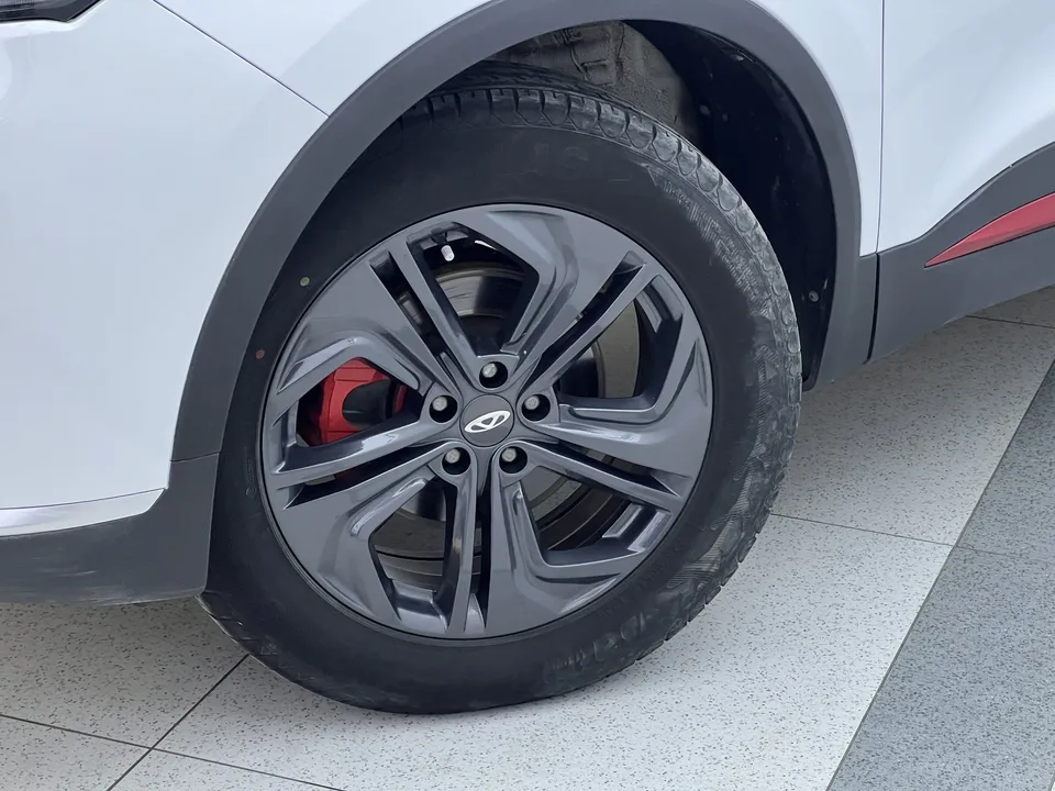Chery Tiggo 7 Super Edition 1.5T CVT Super Warrior 2023 — миниатюра 2