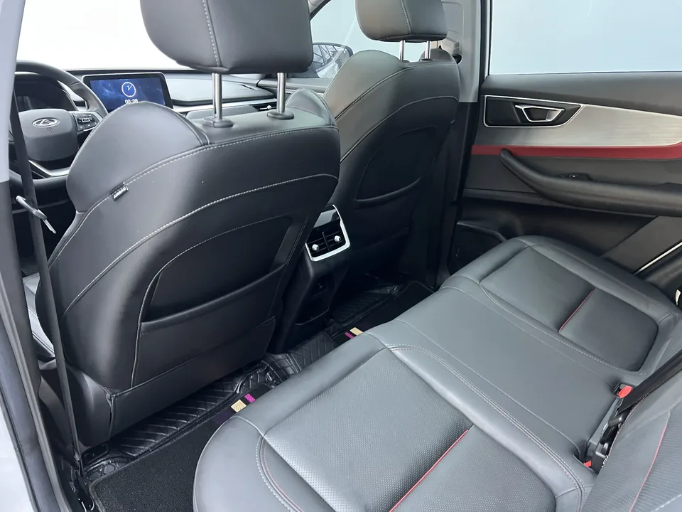 Chery Tiggo 7 Super Edition 1.5T CVT Super Warrior 2023 — миниатюра 5