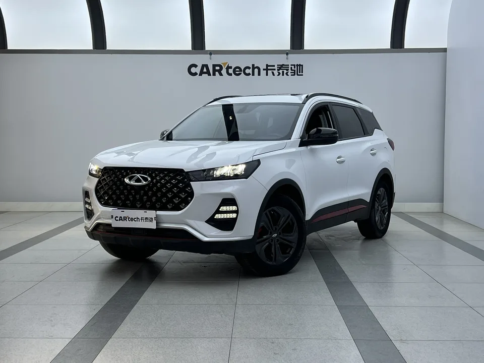 Chery Tiggo 7 2023
