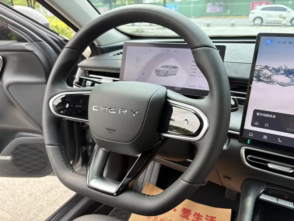 Chery Arrizo 8 PRO 290TGDI DCT Luxury Edition 2025 — миниатюра 5