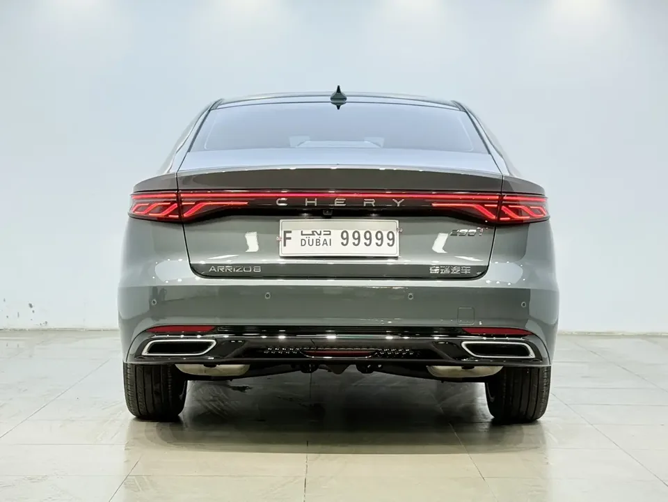 Chery Arrizo 8 PRO 290TGDI DCT Comfort Edition 2025 — миниатюра 2
