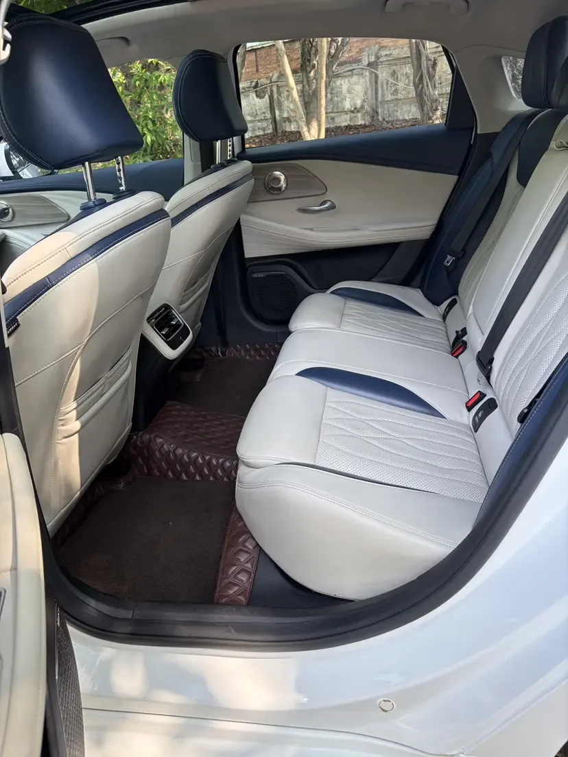 Chery Arrizo 8 1.6TGDI DCT Elegant 2022 — миниатюра 4
