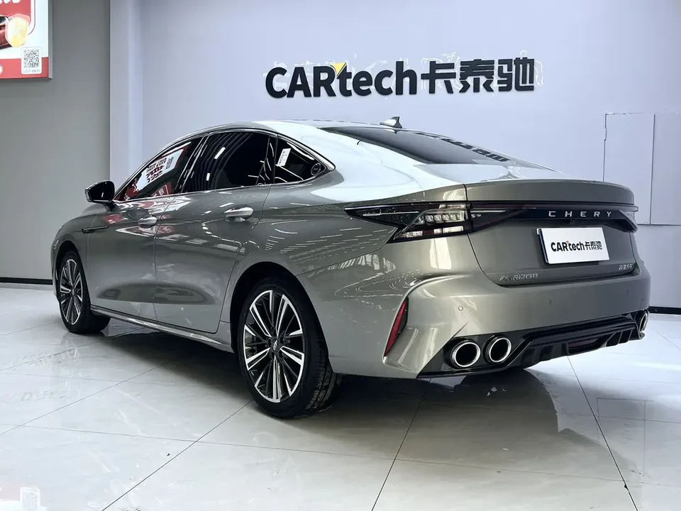 Chery Arrizo 8 1.6TGDI DCT Intelligent 2025 — миниатюра 2