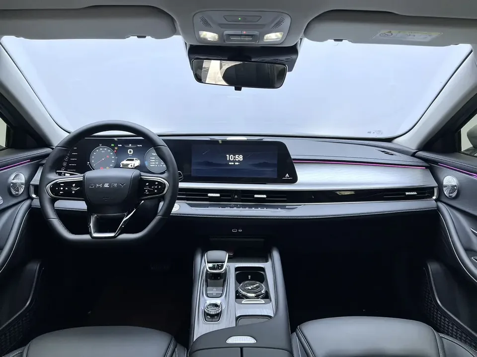 Chery Arrizo 8 1.6TGDI DCT Intelligent 2025 — миниатюра 3