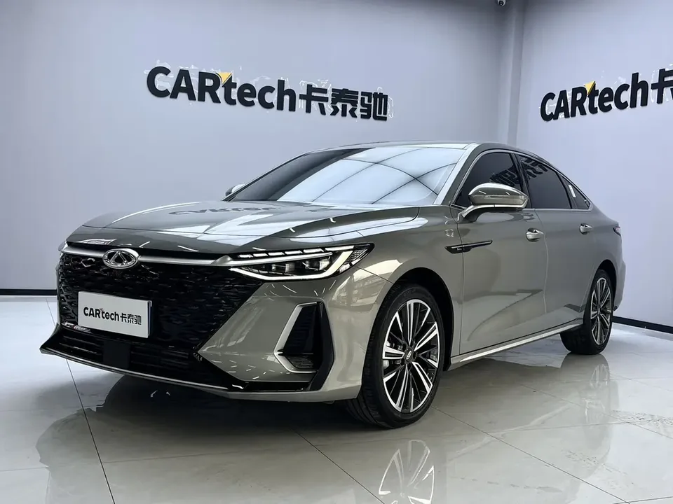Chery Arrizo 8 2025