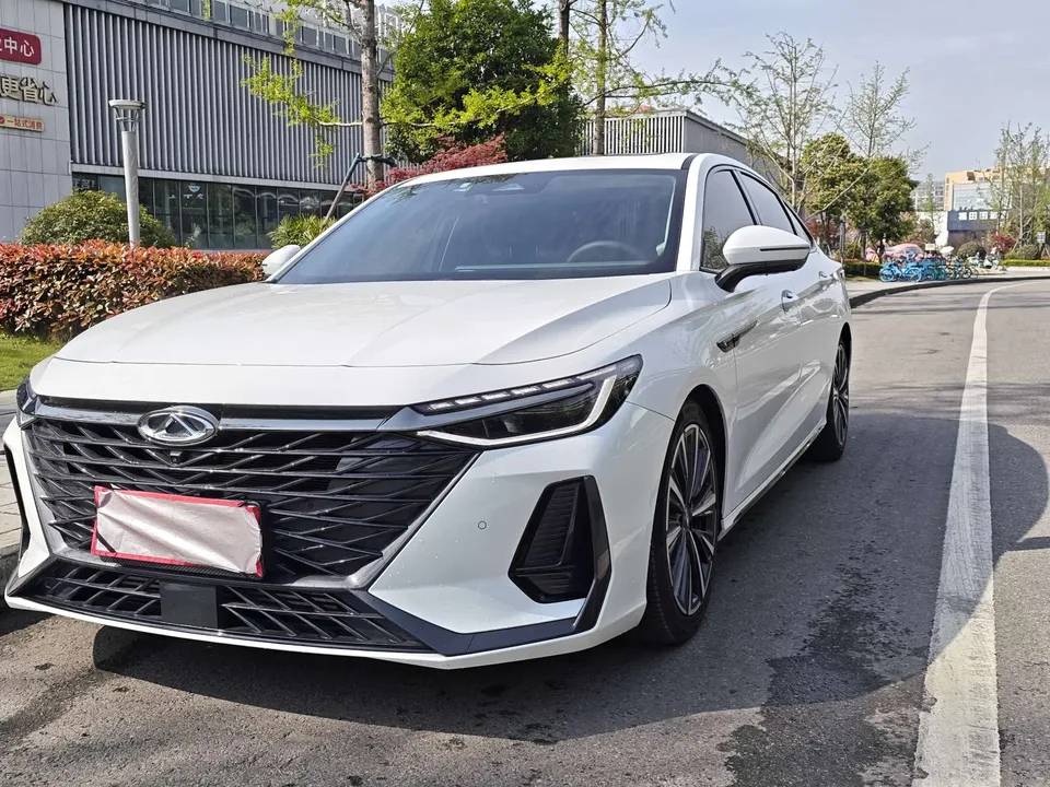 Chery Arrizo 8 2025