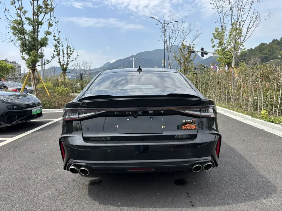 Chery Arrizo 8 High Energy Edition 2.0T DCT 2025 — миниатюра 2