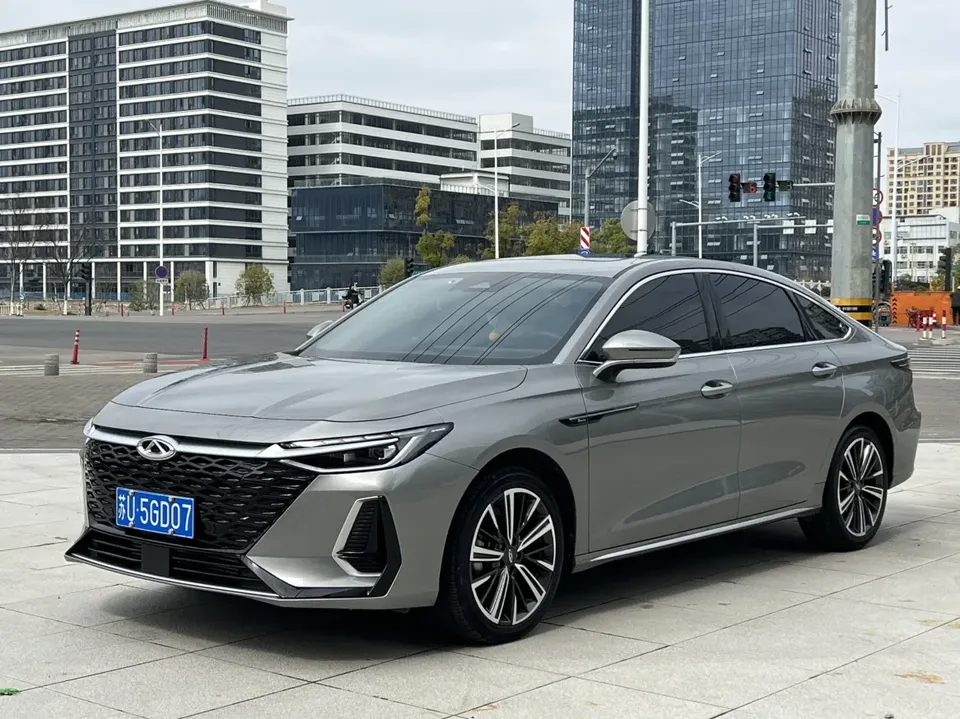 Chery Arrizo 8 2024