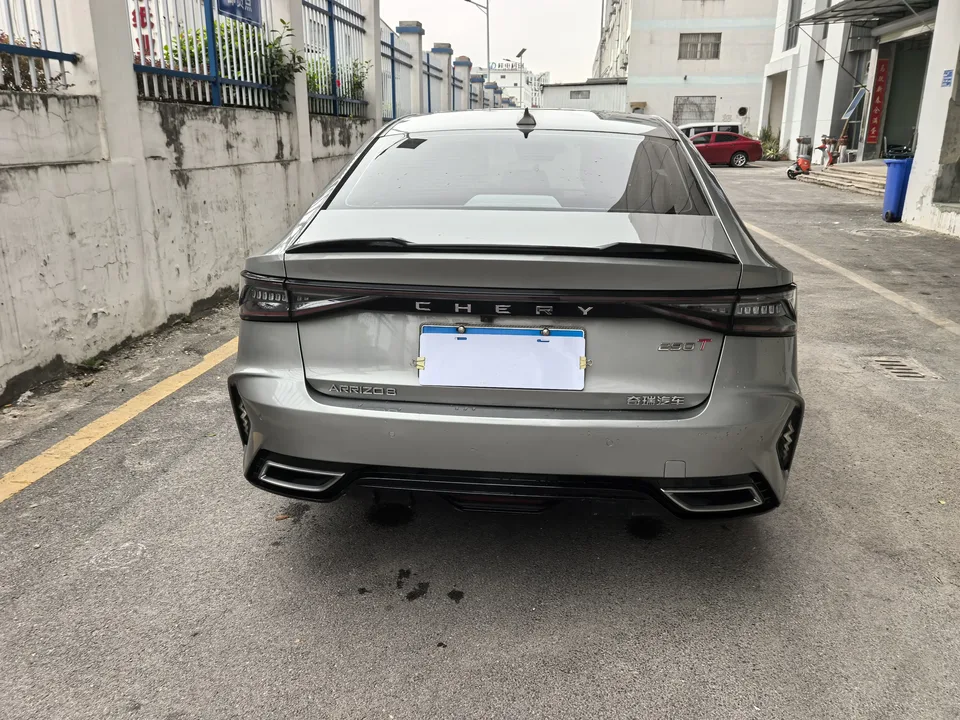 Chery Arrizo 8 1.6TGDI DCT 2024 — миниатюра 5