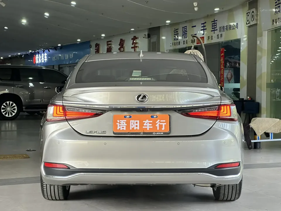 Lexus ES 200 Excellence Edition 2023 — миниатюра 2