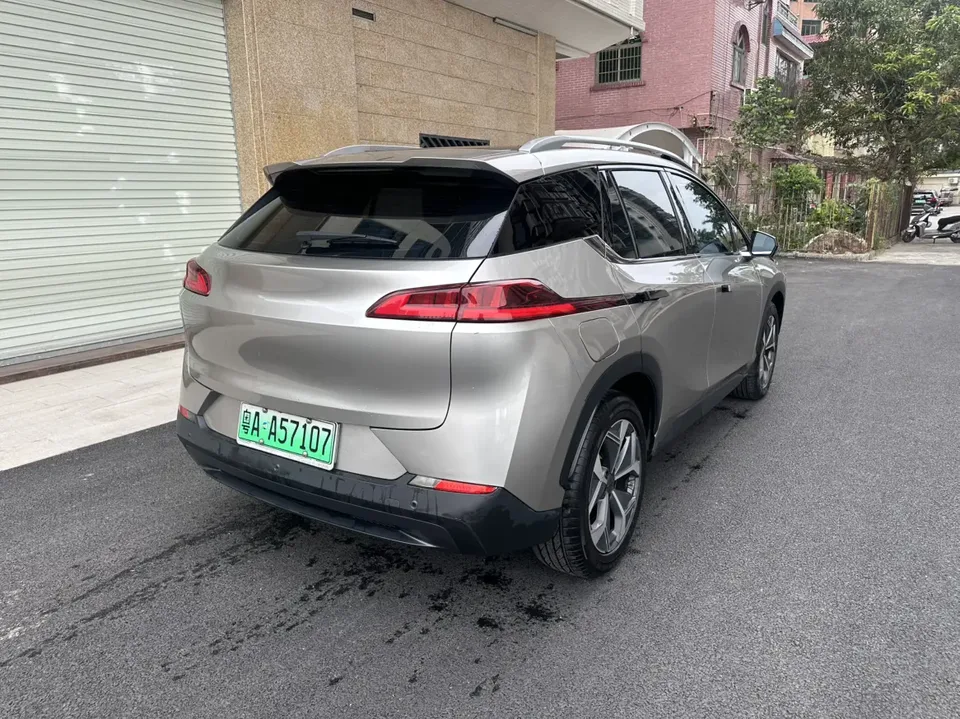 AION V AION V Plus 70 Smart Edition Lithium Iron Phosphate 2022 — миниатюра 4