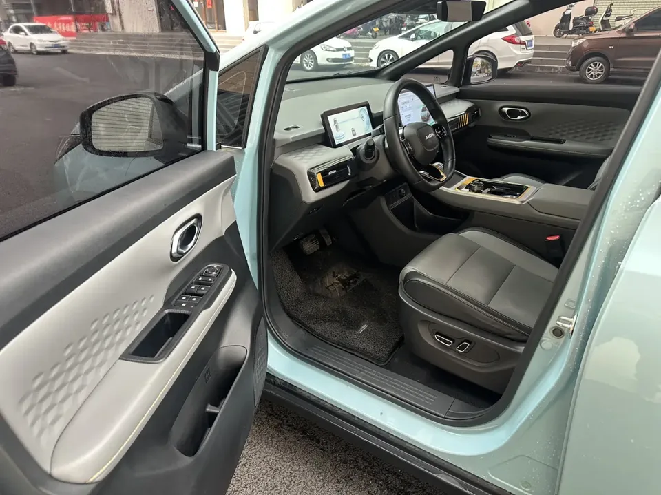 AION Y AION Y 2022 80 smart driving version ternary lithium 2022 — миниатюра 5