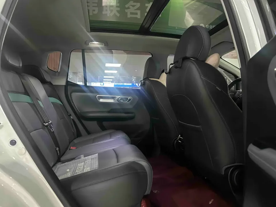 AION Y Plus 610 Smart Edition Ternary Lithium 2024 — миниатюра 4