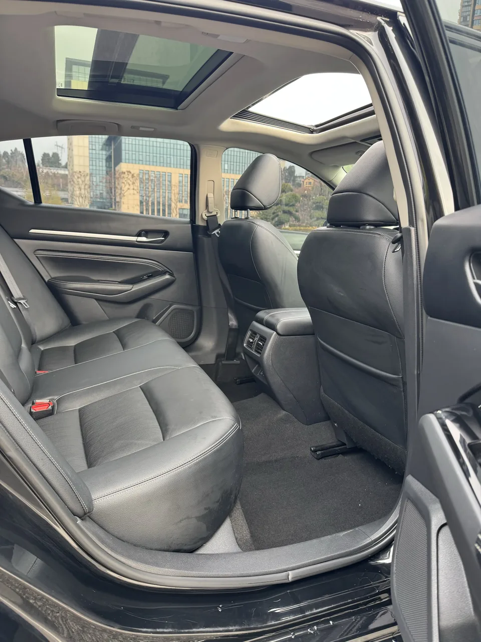 Nissan Altima Teana 2022 Teana 2.0L XL-TLS Enjoy Edition 2024 — thumbnail 4