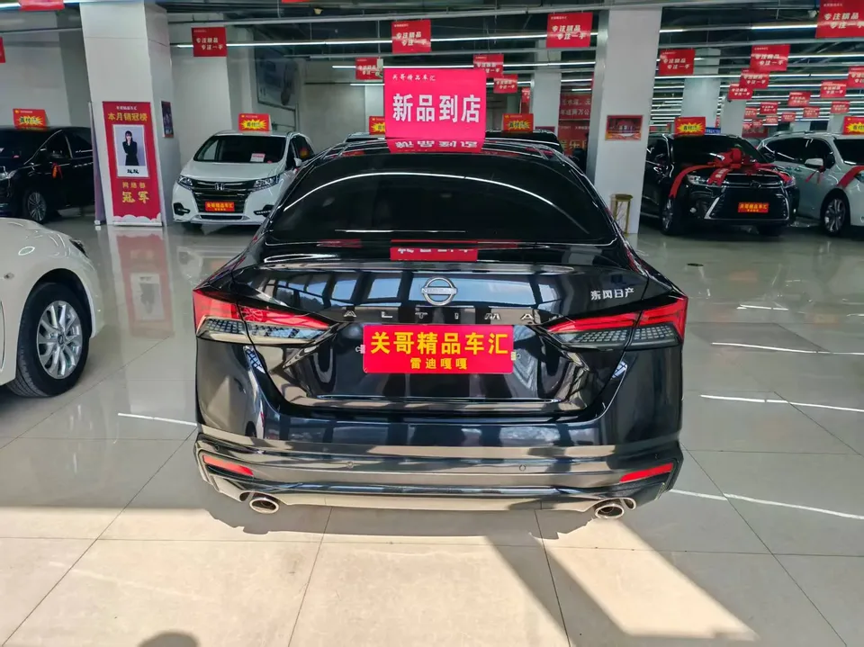 Nissan Altima Teana 2022 Teana 2.0L XL-TLS Enjoy Edition 2023 — thumbnail 2