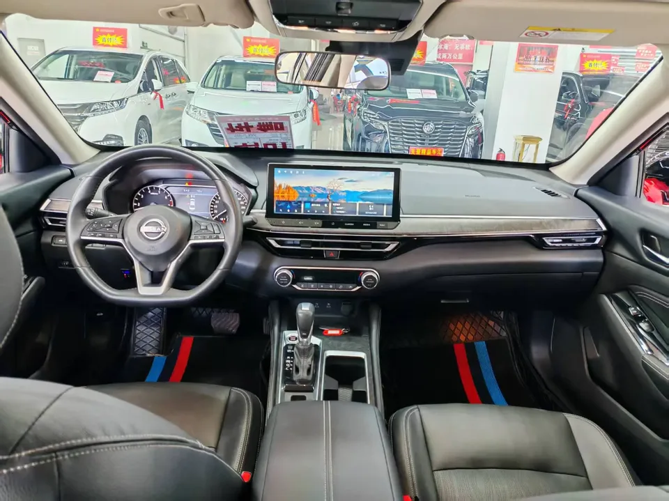 Nissan Altima Teana 2022 Teana 2.0L XL-TLS Enjoy Edition 2023 — thumbnail 3