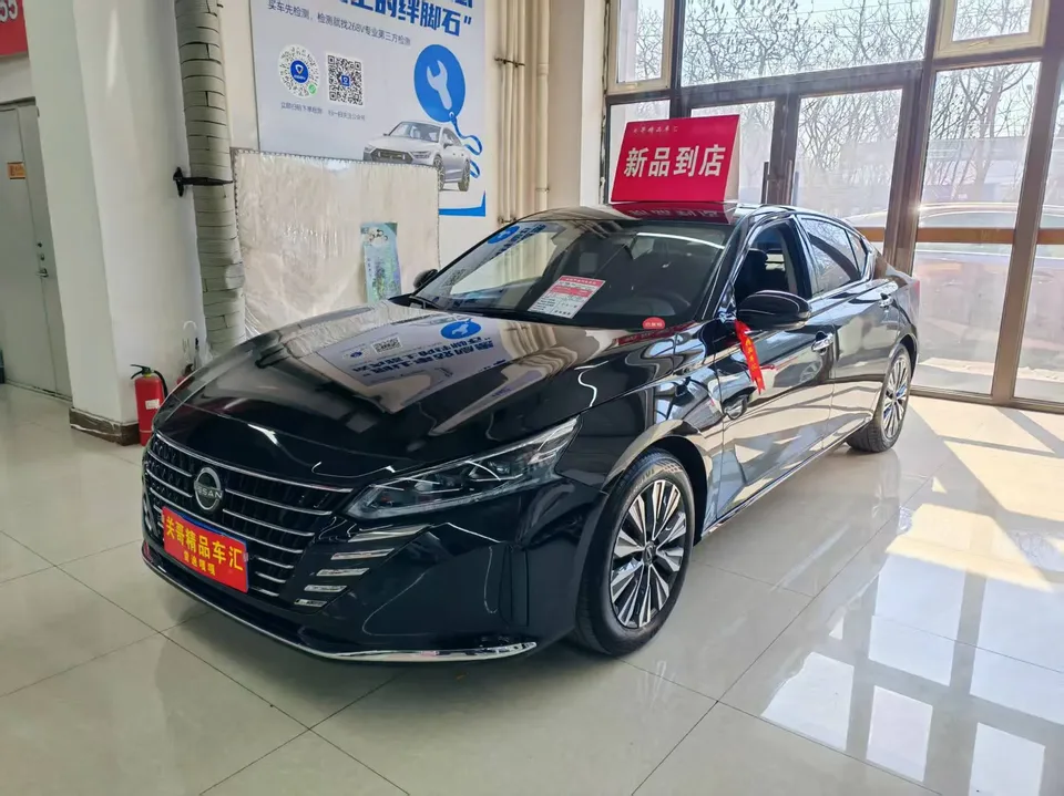 Nissan Altima Teana 2022 Teana 2.0L XL-TLS Enjoy Edition 2023 — photo 1, buy with delivery to Moscow