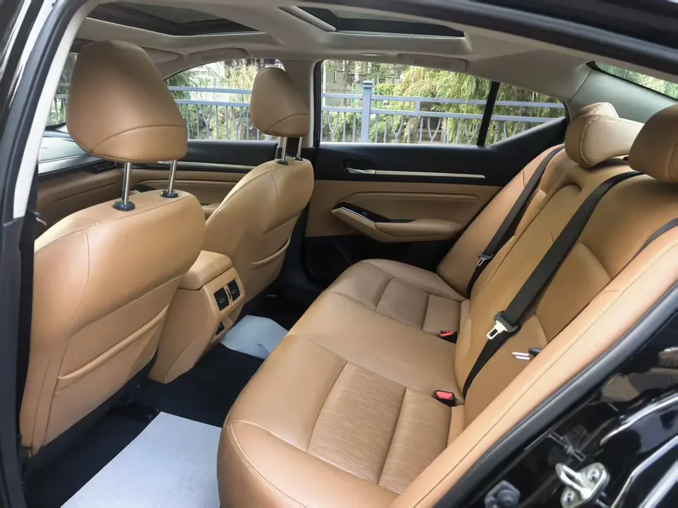 Nissan Altima Teana 2.0L XL-TLS Enjoy Edition 2023 — миниатюра 3
