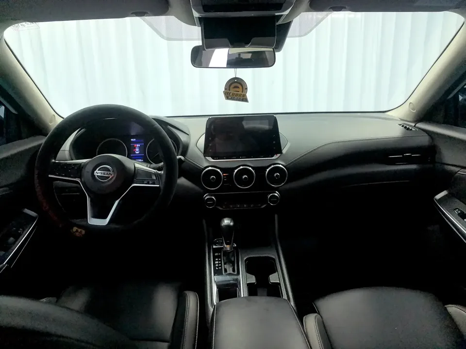 Nissan Sylphy 2021 Sylphy 1.6L XL CVT Enjoy Edition 2022 — миниатюра 4