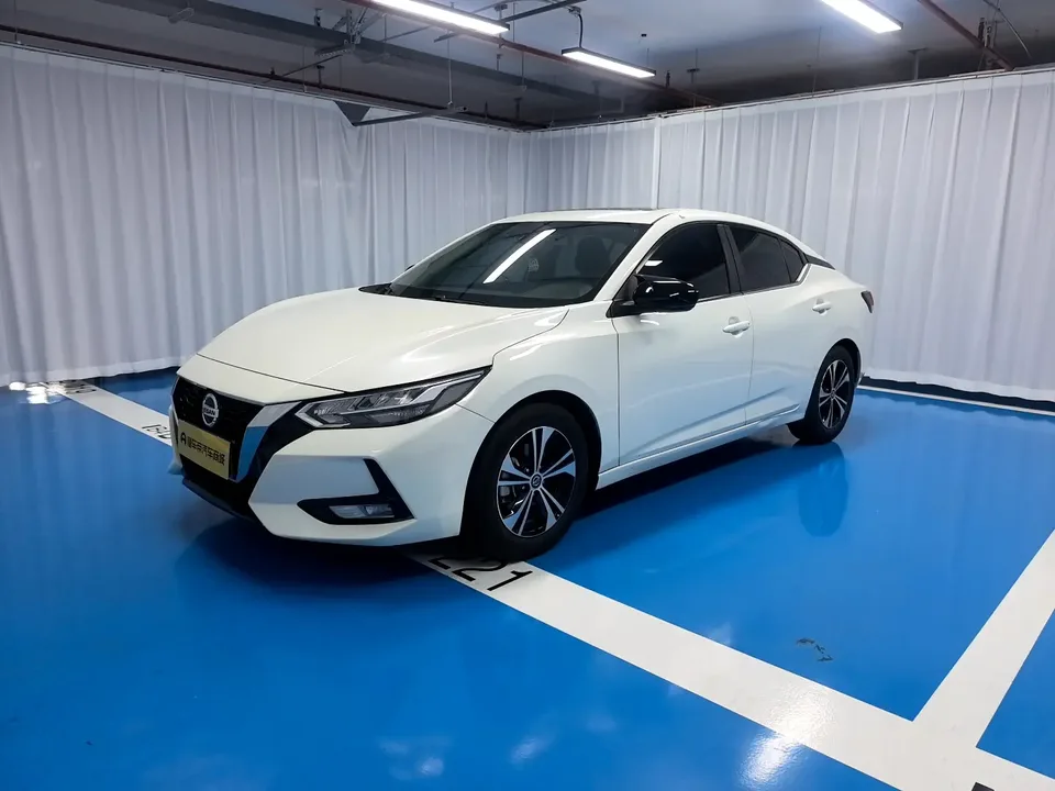 Nissan Sylphy 2022