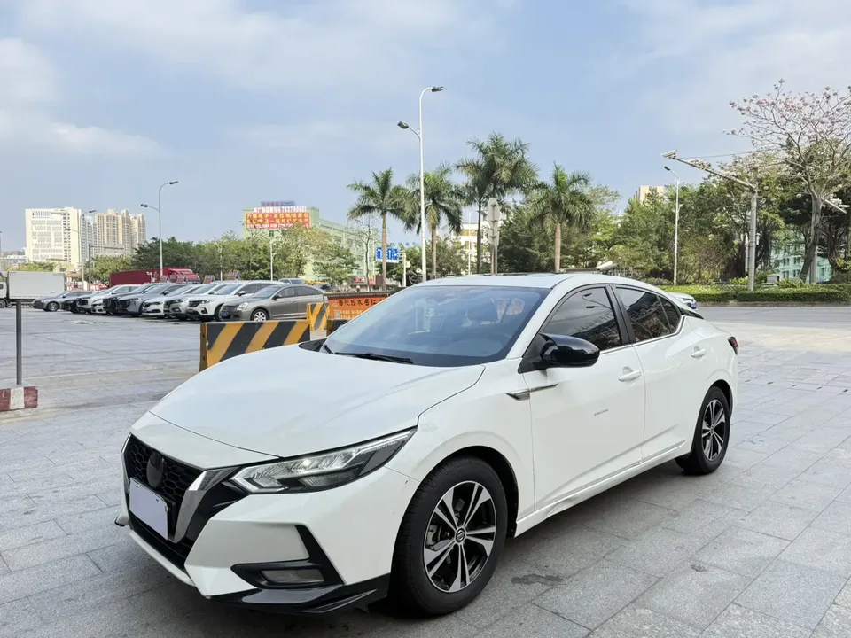 Nissan Sylphy 2022