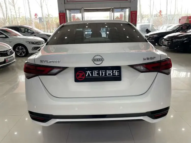 Nissan Sylphy Sylphy 2023 1.6L CVT Enjoy Edition 2023 — thumbnail 2