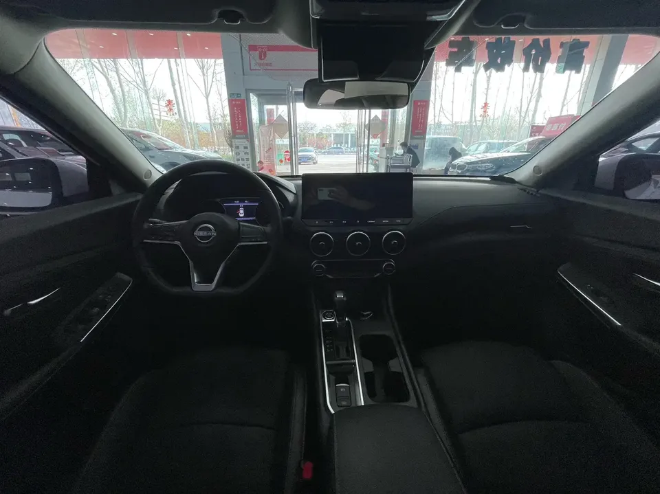 Nissan Sylphy Sylphy 2023 1.6L CVT Enjoy Edition 2023 — thumbnail 5